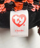 Ty Flippables Sequin Plush - Checks the Owl