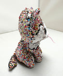 Ty Flippables Sequin Plush - Confetti the Cat