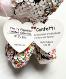 Ty Flippables Sequin Plush - Confetti the Cat