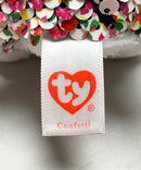 Ty Flippables Sequin Plush - Confetti the Cat