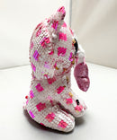 Ty Flippables Sequin Plush - Cupid the Valentine's Day Cat