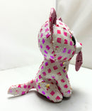 Ty Flippables Sequin Plush - Cupid the Valentine's Day Cat, Medium (10")