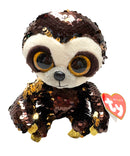 Ty Flippables Sequin Plush - Dangler the Sloth