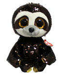 Ty Flippables - Dangler the Sloth, Medium (9.25")