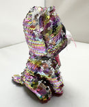 Ty Flippables Sequin Plush - Esmeralda the Cat, France Exclusive