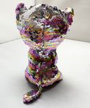 Ty Flippables Sequin Plush - Esmeralda the Cat, France Exclusive