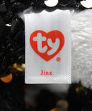 Ty Flippables - Jinx the Cat With a Pumpkin