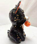 Ty Flippables Sequin Plush - Jinx the Halloween Cat, Medium (10")