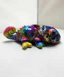 Ty Flippables Sequin Plush - Karma the Rainbow chameleon