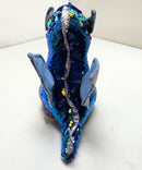 Ty Flippables Sequin Plush - Kate the Blue Dragon