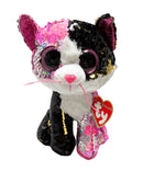 Ty Flippables Sequin Plush - Malibu the Cat