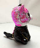 Ty Flippables Sequin Plush - Malibu the Cat