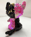 Ty Flippables Sequin Plush - Malibu the Cat
