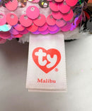Ty Flippables Sequin Plush - Malibu the Cat