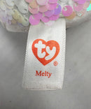 Ty Flippables Sequin Plush - Melty the Snowman, Glitter Eyes, Christmas, Winter