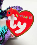 Ty Flippables Sequin Plush - Moonlight the Owl