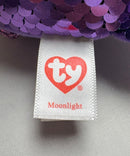 Ty Flippables Sequin Plush - Moonlight the Owl