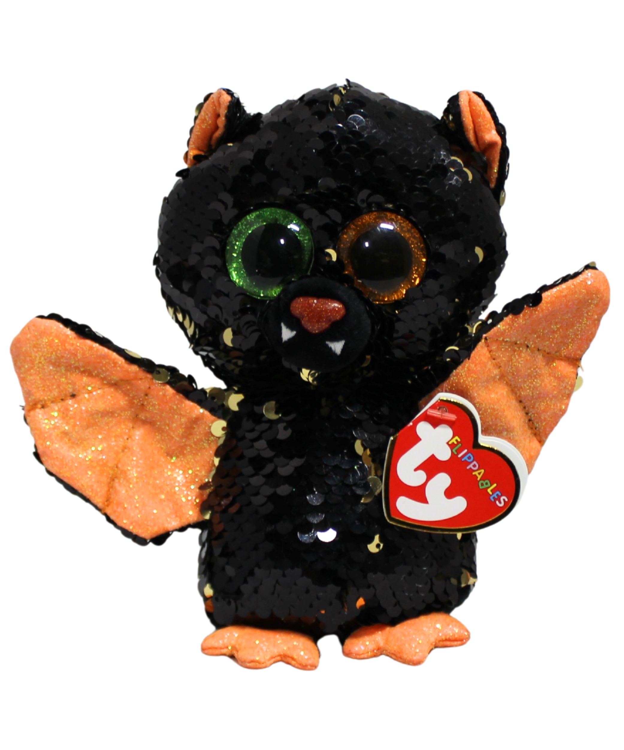 Ty Flippables - Omen the Halloween Bat