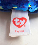 Ty Flippables Sequin Plush - Payton the Blue Penguin