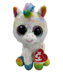 Ty Flippables Sequin Plush - Pixy the Unicorn, Glitter Eyes