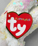 Ty Flippables Sequin Plush - Pixy the Unicorn, Glitter Eyes