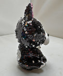 Ty Flippables Sequin Plush - Portia the Boston terrier