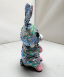 Ty Flippables Sequin Plush - Raindrop the Easter Rabbit