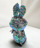 Ty Flippables Sequin Plush - Raindrop the Easter Rabbit