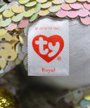 Ty Flippables - Royal the Unicorn, UK Exclusive
