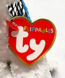 Ty Flippables Sequin Plush - Slush the Blue Husky