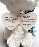 Ty Flippables Sequin Plush - Slush the Blue Husky