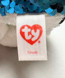 Ty Flippables Sequin Plush - Slush the Blue Husky