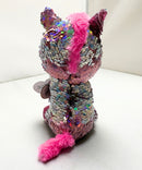 Ty Flippables Sequin Plush - Sparkle the Pink Unicorn