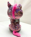 Ty Flippables Sequin Plush - Sparkle the Pink Unicorn, Medium (11")
