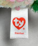 Ty Flippables Sequin Plush - Stardust the Unicorn, Glitter Eyes, Christmas