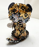 Ty Flippables Sequin Plush - Sterling the Leopard