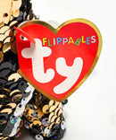 Ty Flippables Sequin Plush - Sterling the Leopard