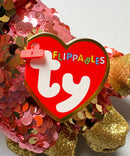 Ty Flippables Sequin Plush - Sunset the Unicorn