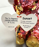Ty Flippables Sequin Plush - Sunset the Unicorn