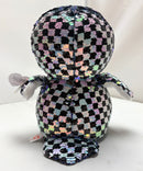 Ty Flippables Sequin Plush - Topper the Owl, Medium (9")