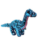 Ty Flippables - Tremor the Blue Brontosaurus