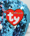 Ty Flippables - Tremor the Blue Brontosaurus