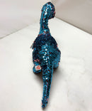 Ty Flippables Sequin Plush - Tremor the Brontosaurus, Medium (9")