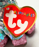 Ty Flippables Sequin Plush - Tulip the Lamb
