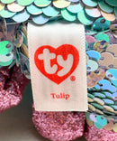 Ty Flippables Sequin Plush - Tulip the Lamb