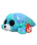 Ty Flippables - Waves the Aqua Seal