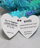 Ty Flippables - Waves the Aqua Seal