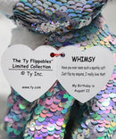 Ty Flippables - Whimsy the Pastel Cat