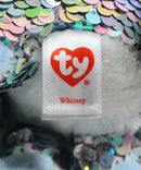 Ty Flippables - Whimsy the Pastel Cat