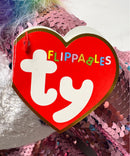 Ty Flippables Sequin Plush - Yappy the Pink Chihuahua, Large (21")